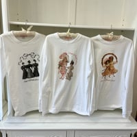 Chape.long t-shirt