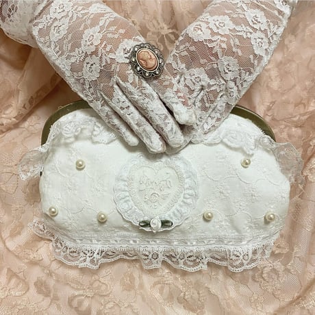 stone cameo ring