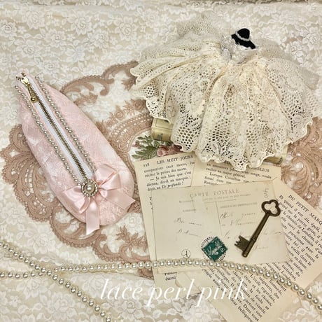 Ballet shoes pen case (No,3)