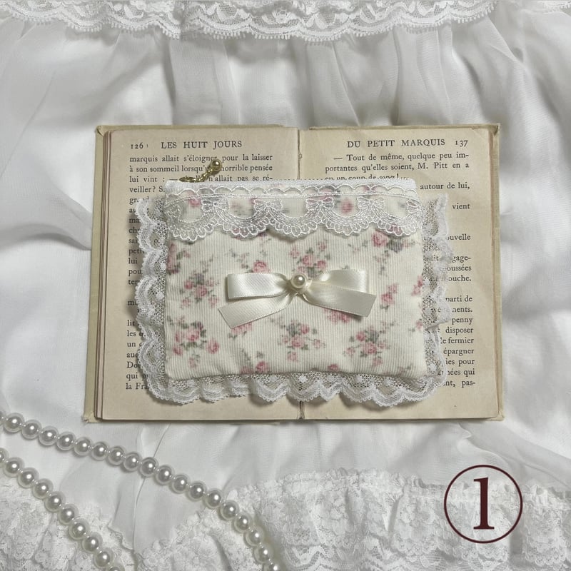 Floral pattern series ② | Chape.