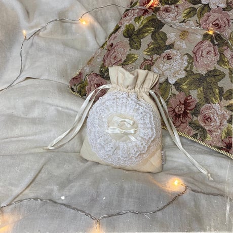 CATEGORY 巾着ポーチ | Chape.