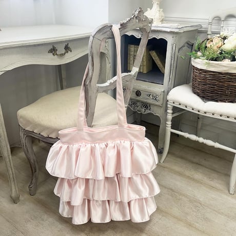 Romantic tote bag