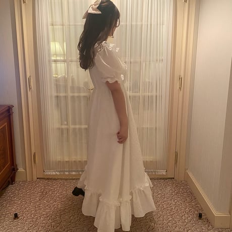 féerie de chape dress