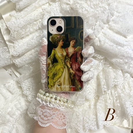 Chape. iPhone case ～B～