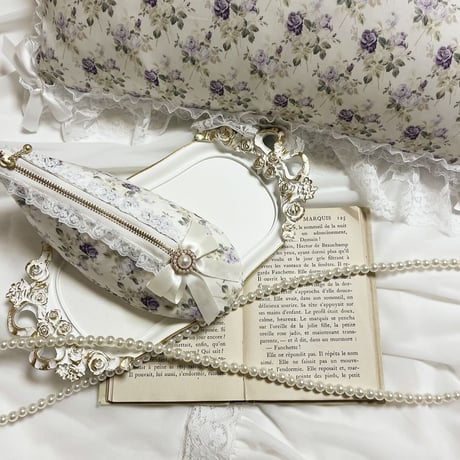 Ballet shoes pen case (No,2)