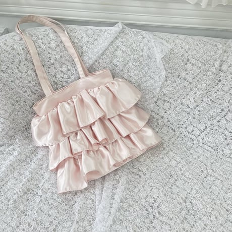 Romantic tote bag