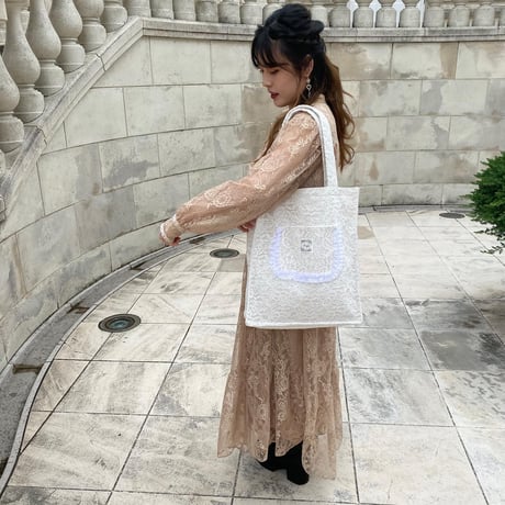 square tote bag