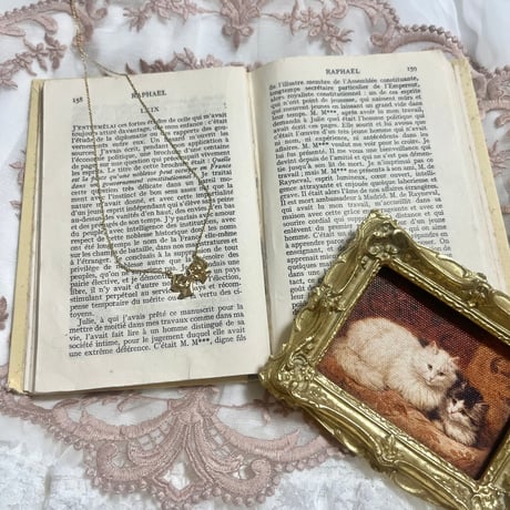 vintage necklace