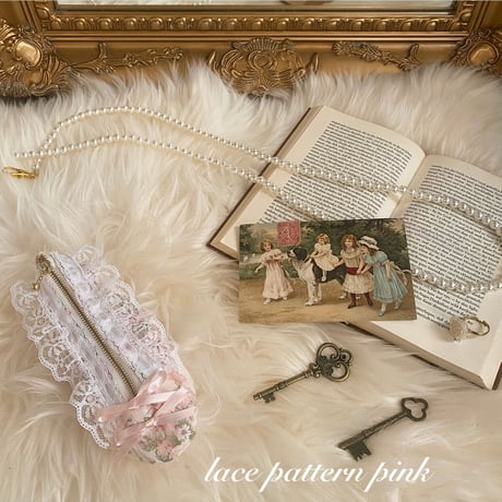Ballet shoes pen case (No,2)