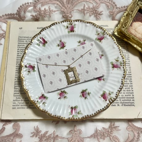 vintage necklace