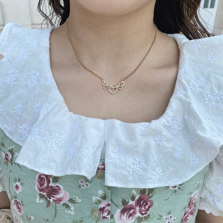 classic necklace