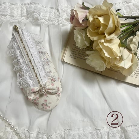 Floral pattern series ①