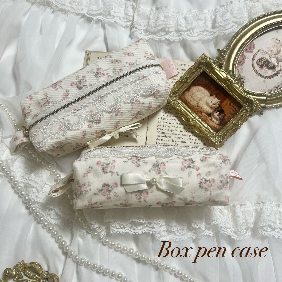 Floral pattern series ② | Chape.