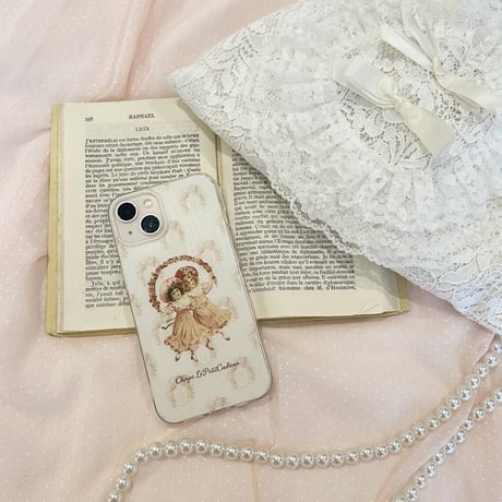 Chape. iPhone case ～A～