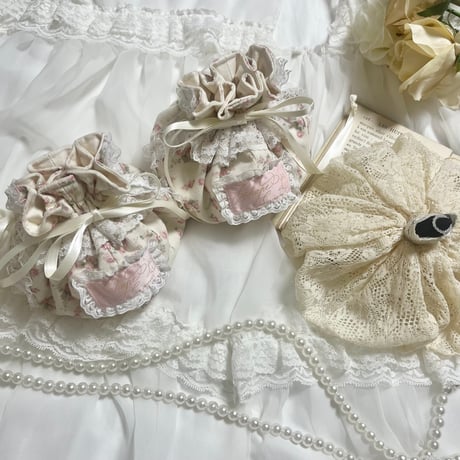 Floral pattern series ①