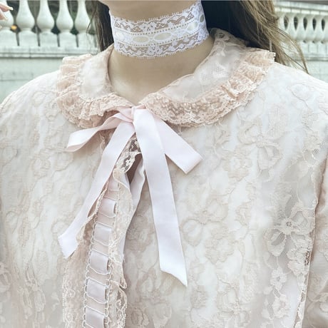 lace choker