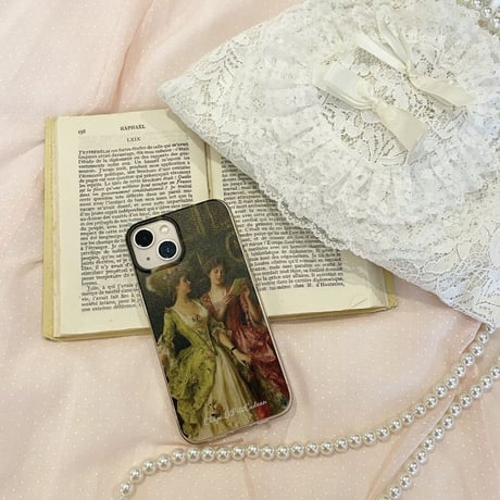 Chape. iPhone case ～B～
