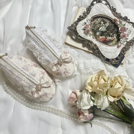 Floral pattern series ①