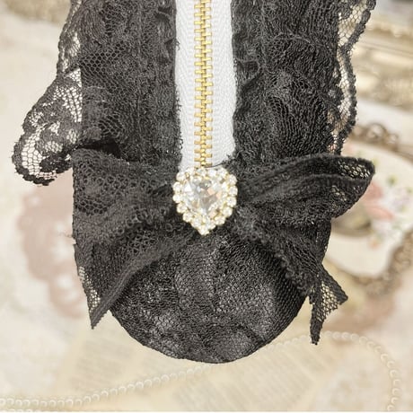 Ballet shoes pen case (No,3)