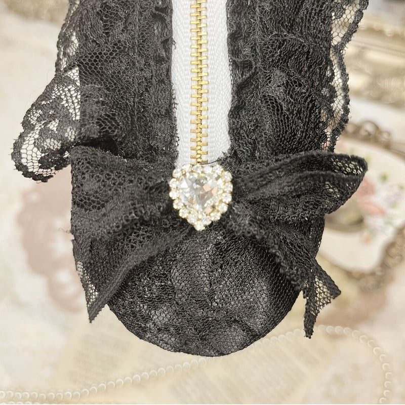 Ballet shoes pen case (No,3) | Chape.