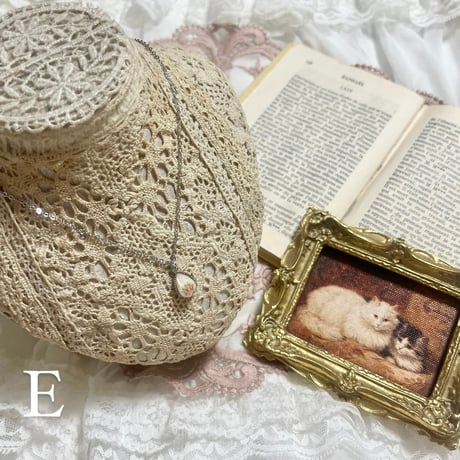 vintage necklace