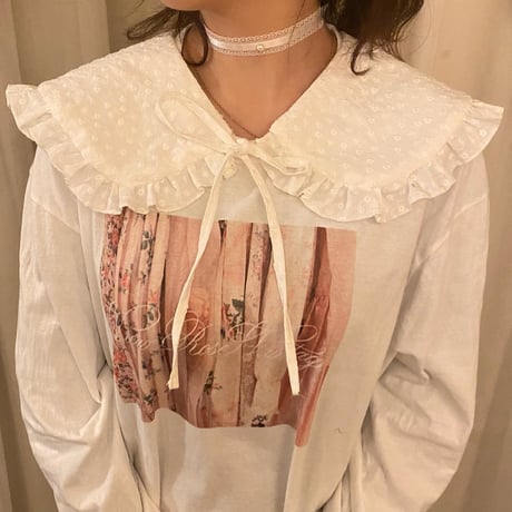 𝐜𝐨𝐭𝐭𝐨𝐧 𝐥𝐚𝐜𝐞 𝐝𝐞𝐭𝐚𝐜𝐡𝐚𝐛𝐥𝐞 𝐜𝐨𝐥𝐥𝐚𝐫
