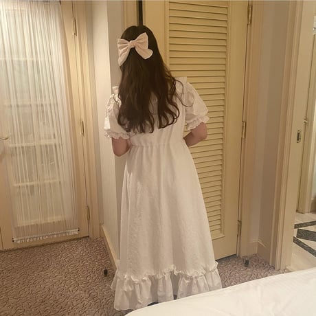 féerie de chape dress
