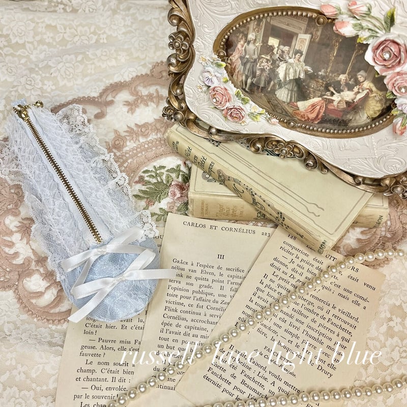 Ballet shoes pen case (No,3) | Chape.