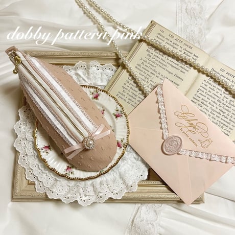 Ballet shoes pen case (No,1)