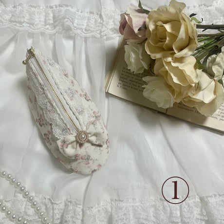 Floral pattern series ①