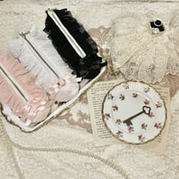 Ballet shoes pen case (No,3)
