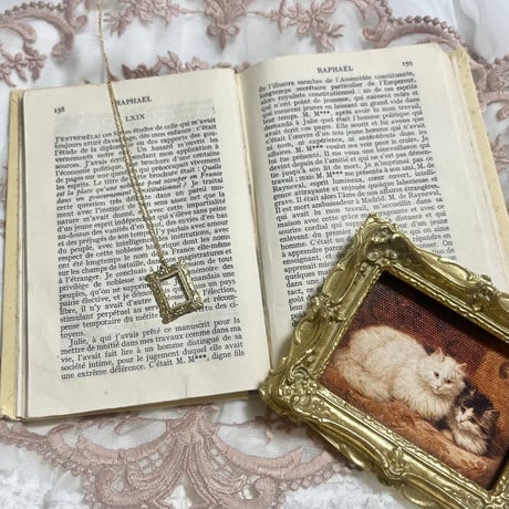 vintage necklace