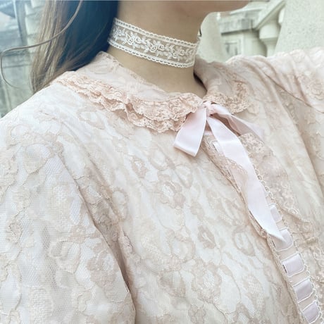 lace choker