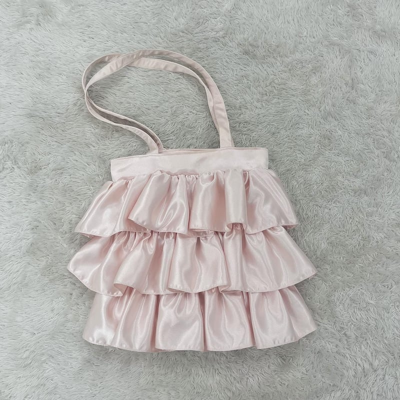 Romantic tote bag | Chape.