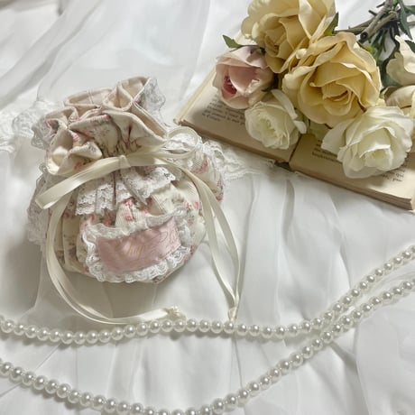Floral pattern series ①