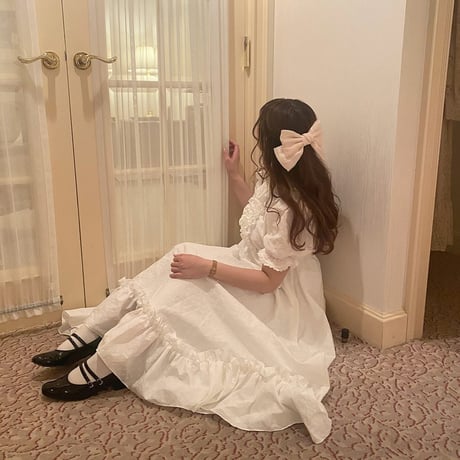 féerie de chape dress