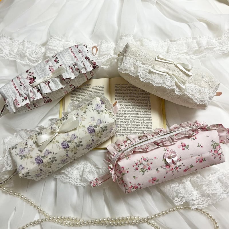 Box pen case | Chape.