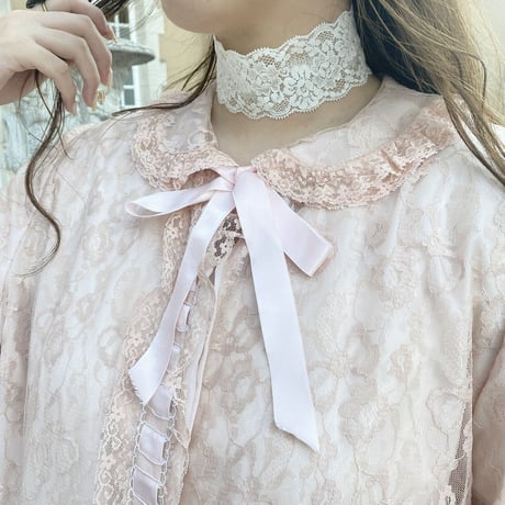 lace choker