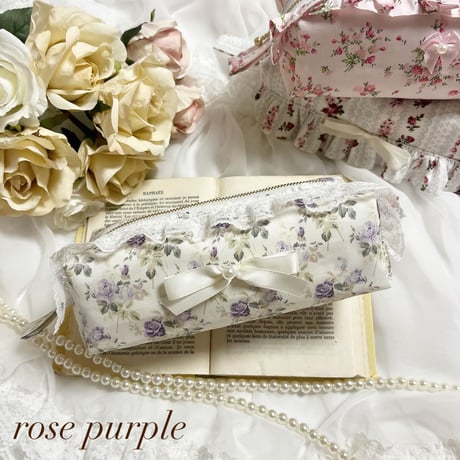Box pen case