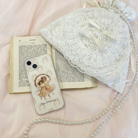 Chape. iPhone case ～A～