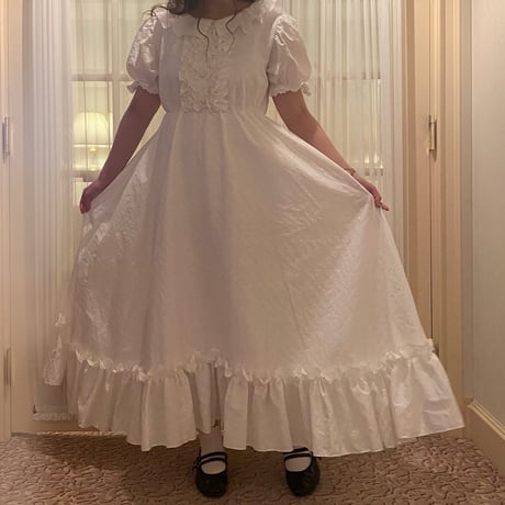 féerie de chape dress