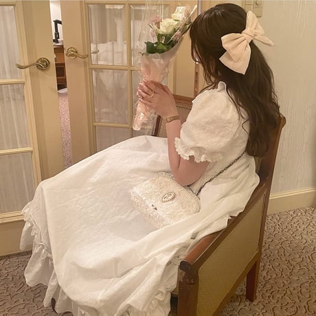 féerie de chape dress