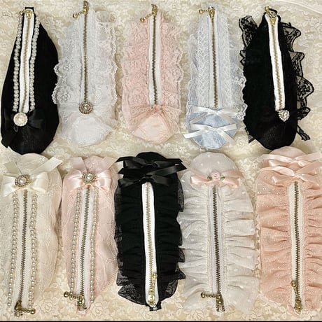 Ballet shoes pen case (No,3)