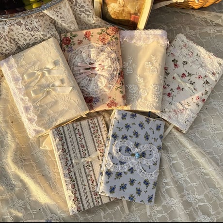 floral white book cover