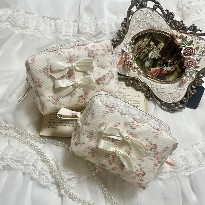 Floral pattern series ② | Chape.