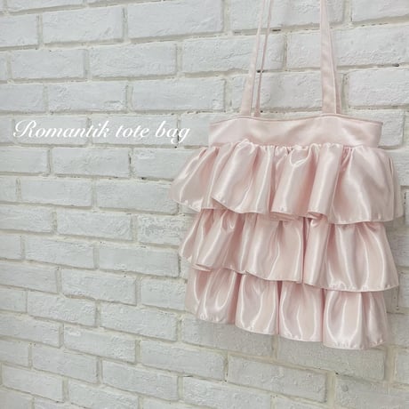 Romantic tote bag