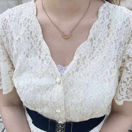classic necklace