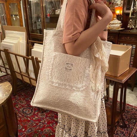 square tote bag