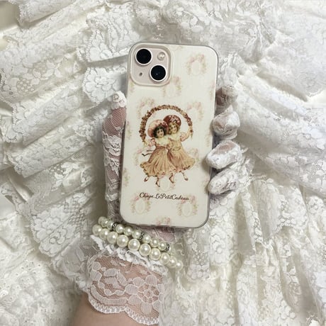 Chape. iPhone case ～A～
