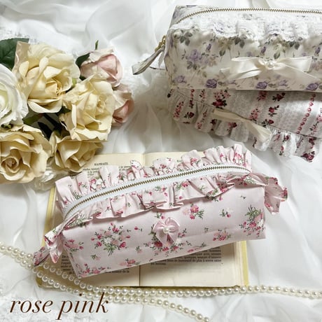 Box pen case